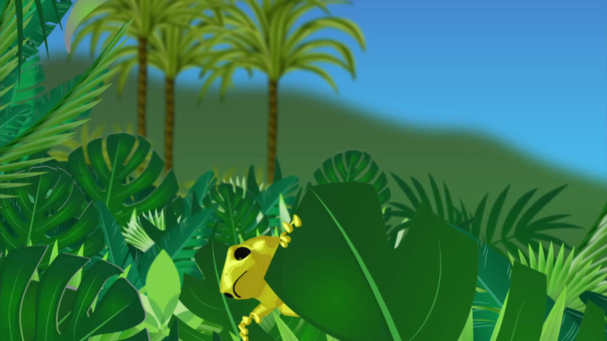 Josh's Frogs intro
